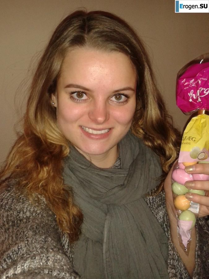 развратная студентка. Фото 21