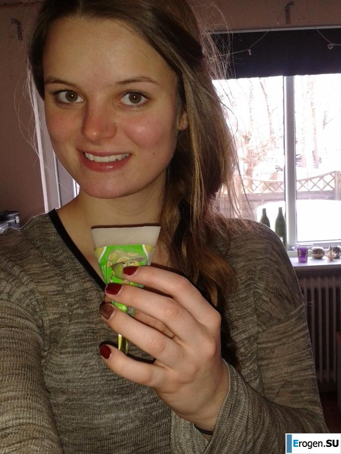 развратная студентка. Фото 29