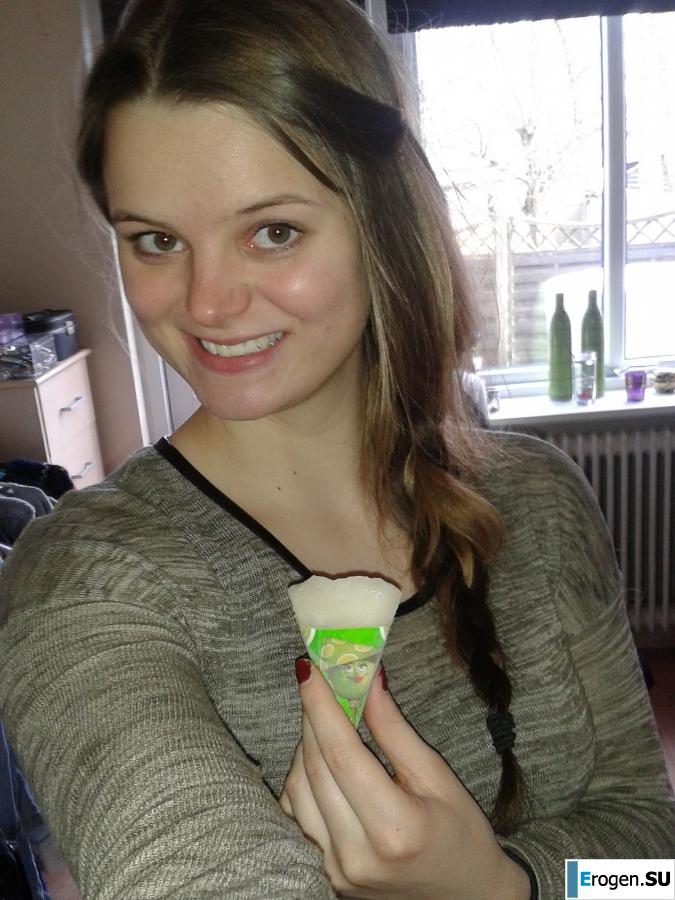 развратная студентка. Фото 31