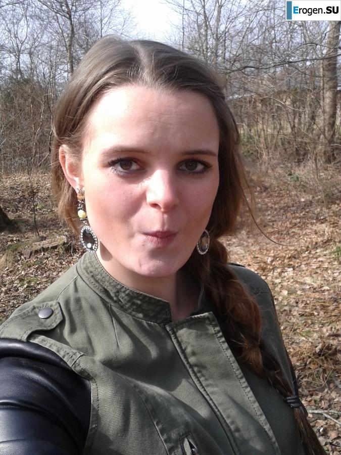 развратная студентка. Фото 34