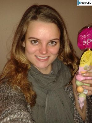 развратная студентка. Эскиз 21