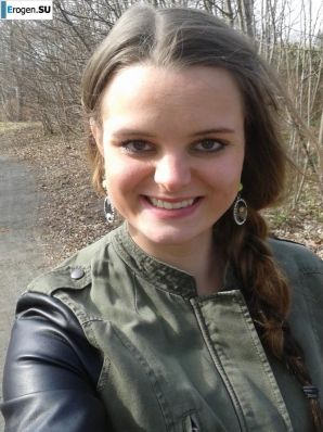 развратная студентка. Эскиз 33