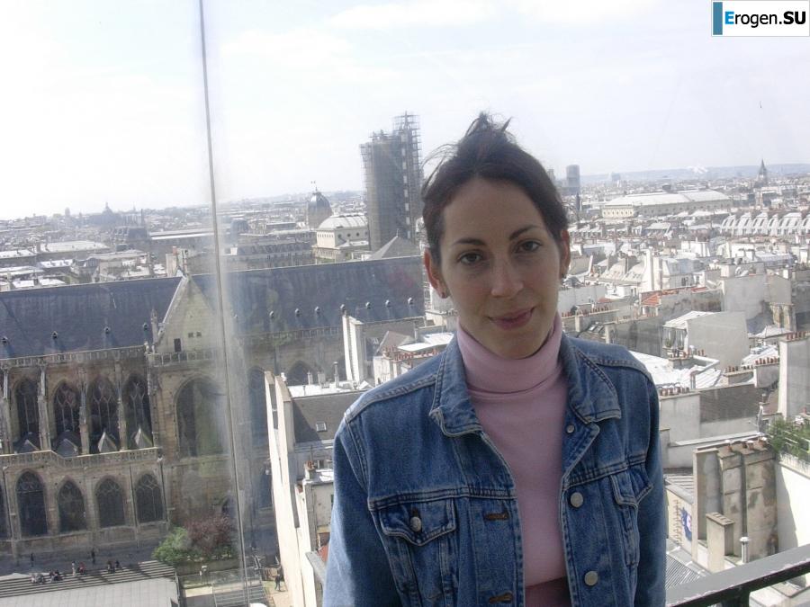 чувственная раздетая француженка. Фото 3