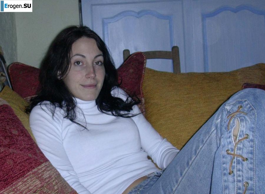 чувственная раздетая француженка. Фото 4