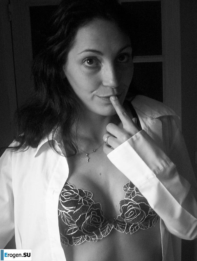 чувственная раздетая француженка. Фото 5