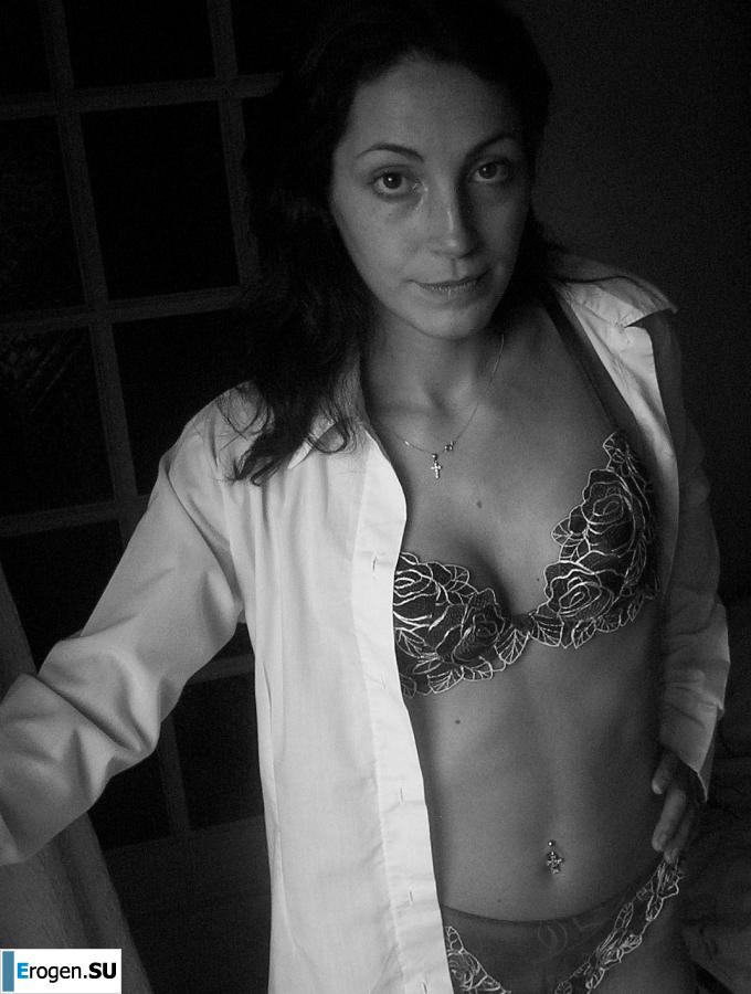 чувственная раздетая француженка. Фото 8