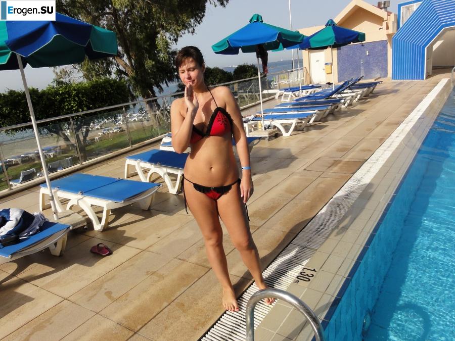 on the beach in Miami without a swimsuit. Part 2. Photo 3