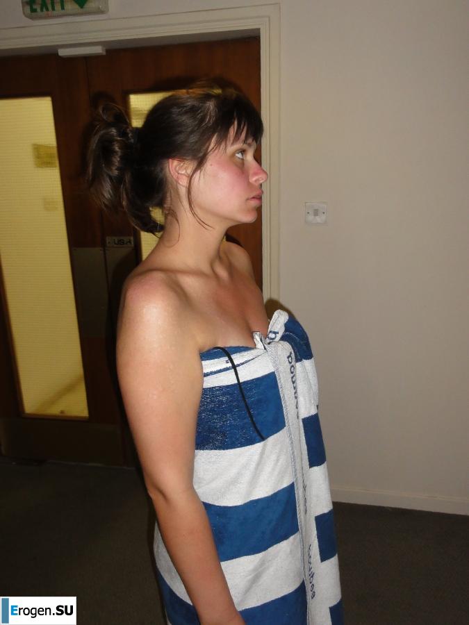 on the beach in Miami without a swimsuit. Part 2. Photo 7