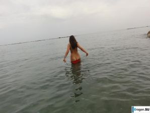 on the beach in Miami without a swimsuit. Part 2. Thumb 22