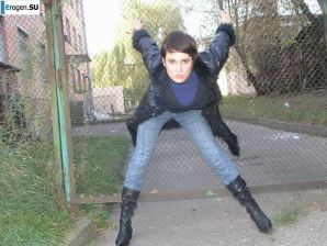 грудь 6го размера. Эскиз 28