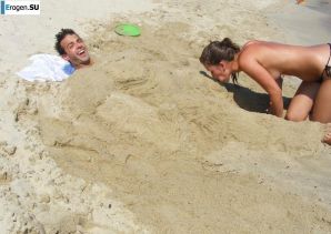 влюбленная пара и морской бриз. Эскиз 23