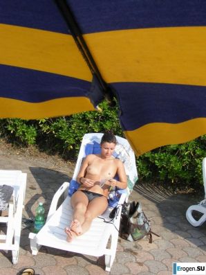 влюбленная пара и морской бриз. Эскиз 30