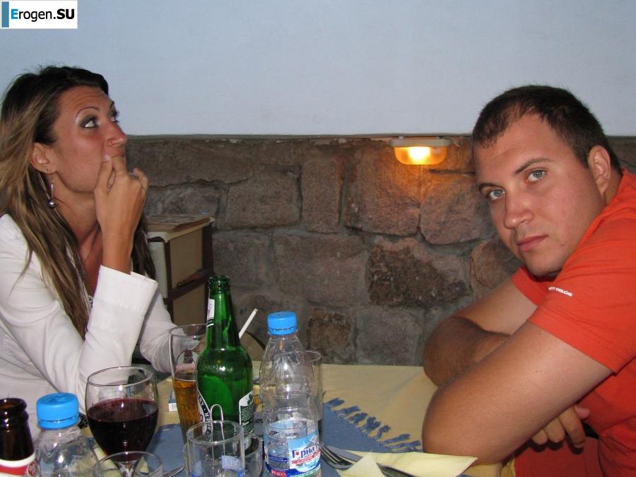 загорелые подруги на каменистом берегу. Часть 2. Фото 20