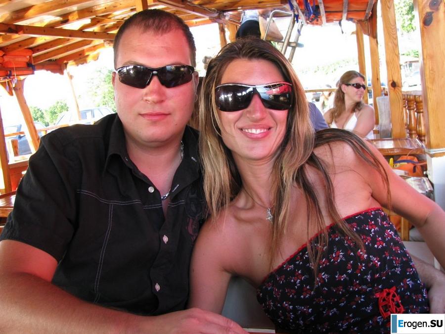 загорелые подруги на каменистом берегу. Часть 2. Фото 23