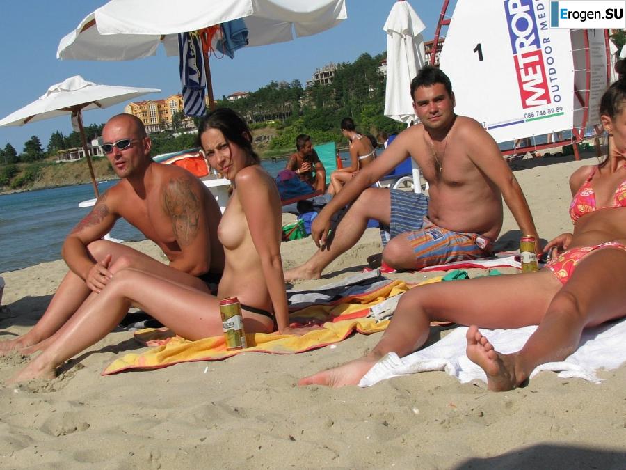 загорелые подруги на каменистом берегу. Часть 2. Фото 7