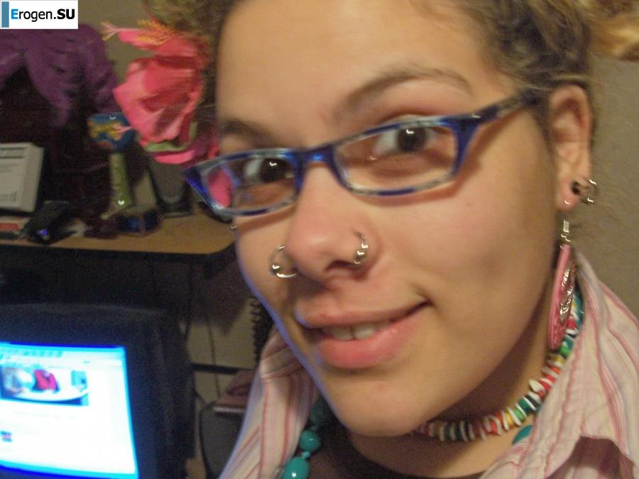 пышная и обьемная неформалка. Часть 2. Фото 4