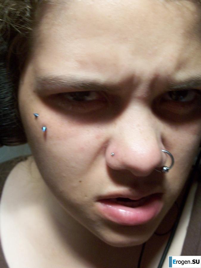 пышная и обьемная неформалка. Часть 2. Фото 8