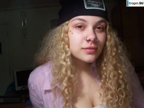 пышная и обьемная неформалка. Часть 2. Эскиз 13