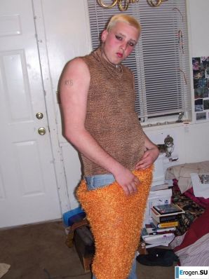 пышная и обьемная неформалка. Часть 2. Эскиз 17