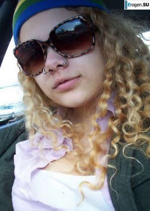 пышная и обьемная неформалка. Часть 2. Эскиз 5