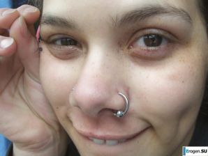 пышная и обьемная неформалка. Часть 2. Эскиз 6