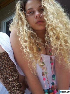 пышная и обьемная неформалка. Часть 2. Эскиз 9