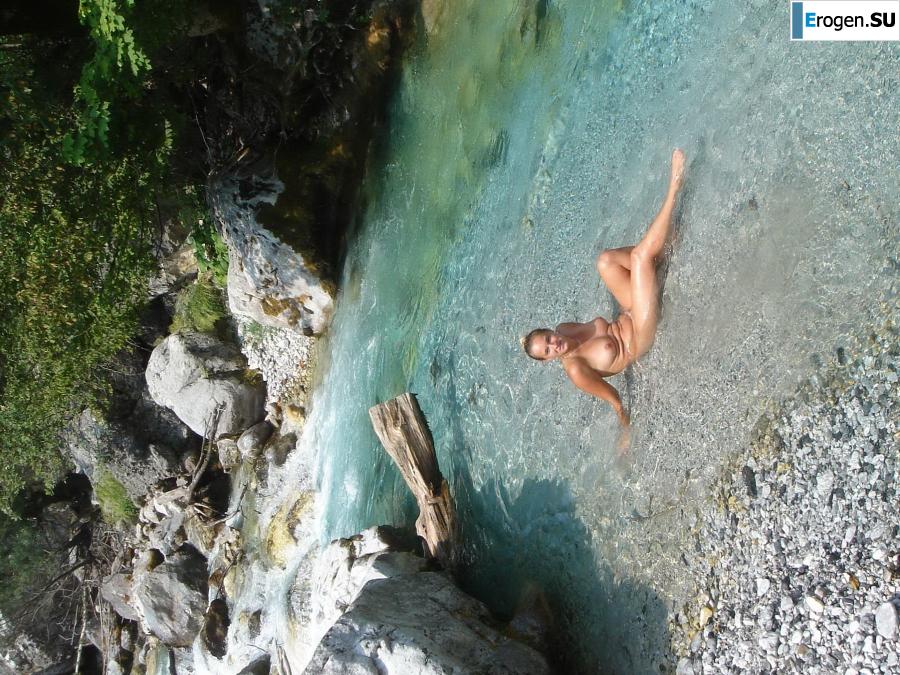 туристы и нудисты в одном флаконе. Фото 23