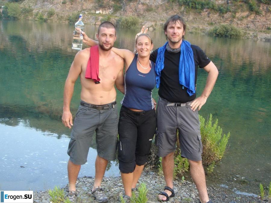 туристы и нудисты в одном флаконе. Фото 29