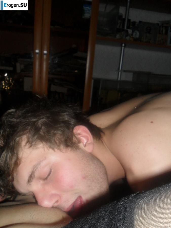 русская милашка и секс с парнем. Часть 2. Фото 37