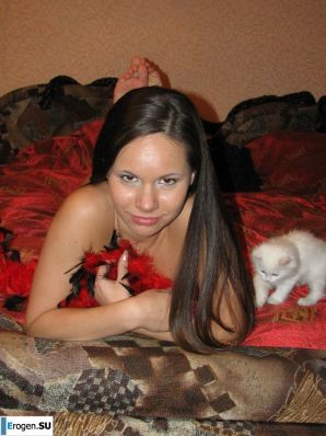 mischievous kitty before sex. Part 2. Thumb 13