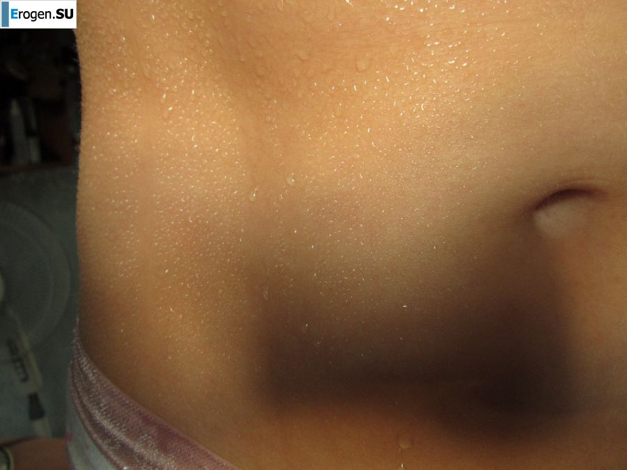 an appetizing student without clothes. Photo 7