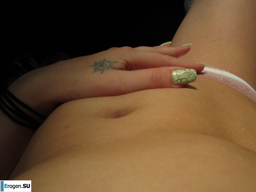 an appetizing student without clothes. Photo 9