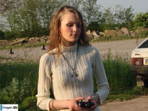 an appetizing student without clothes. Thumb 24