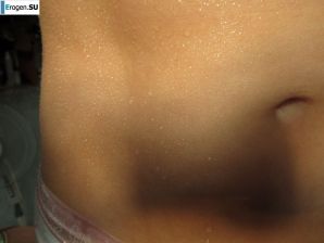 an appetizing student without clothes. Thumb 7