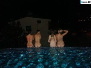 naked chicks in the pool. Part 2. Thumb 16