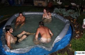 naked chicks in the pool. Part 2. Thumb 20