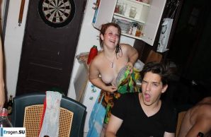 naked chicks in the pool. Part 2. Thumb 22