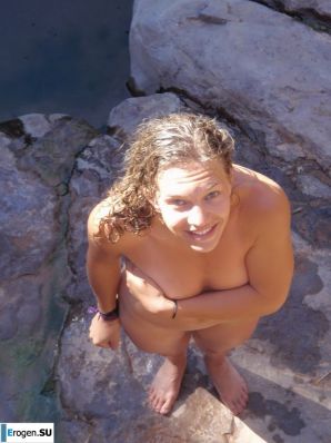 безбашенные девушки в каньоне. Эскиз 23