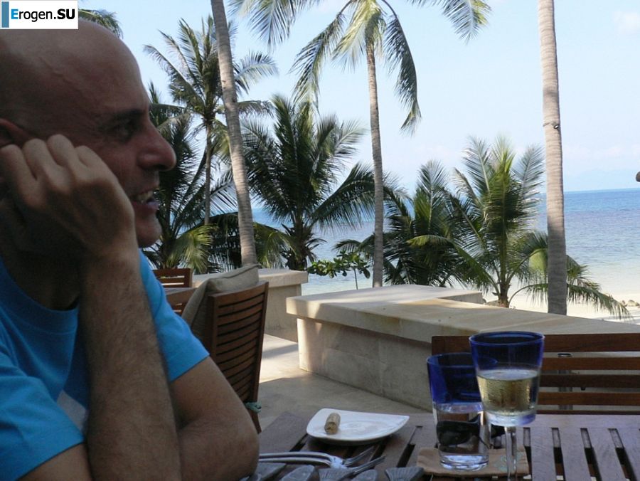 летний секс среди пальм. Фото 14