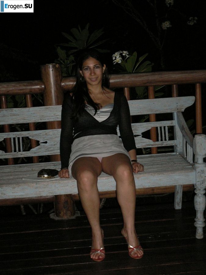 летний секс среди пальм. Фото 18