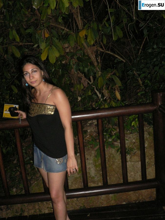 летний секс среди пальм. Фото 27