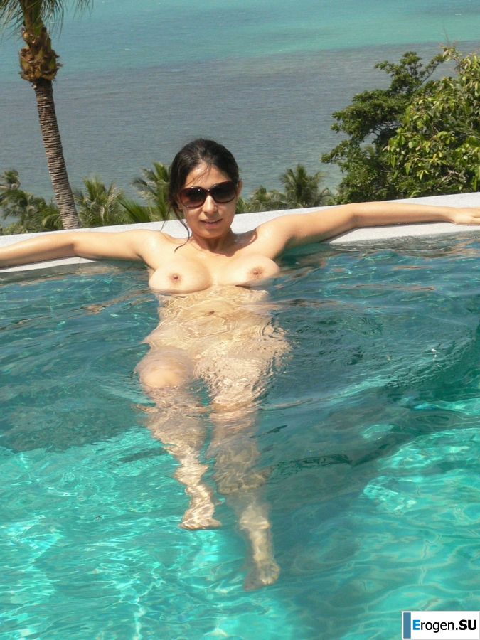 летний секс среди пальм. Фото 3