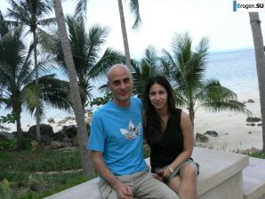 summer sex among palm trees. Thumb 13