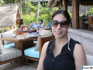 summer sex among palm trees. Thumb 25