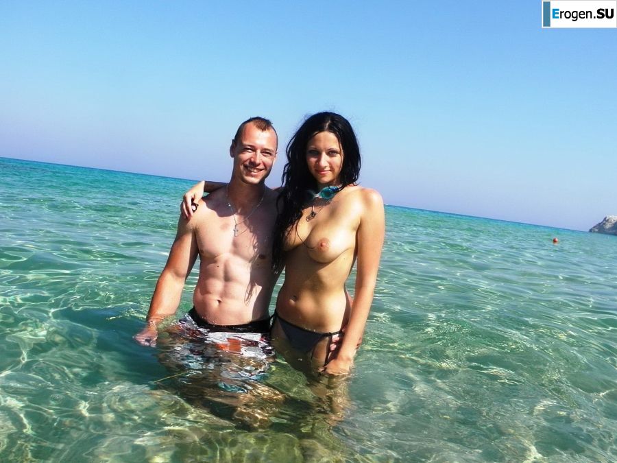 отпуск без купальника. Часть 2. Фото 27