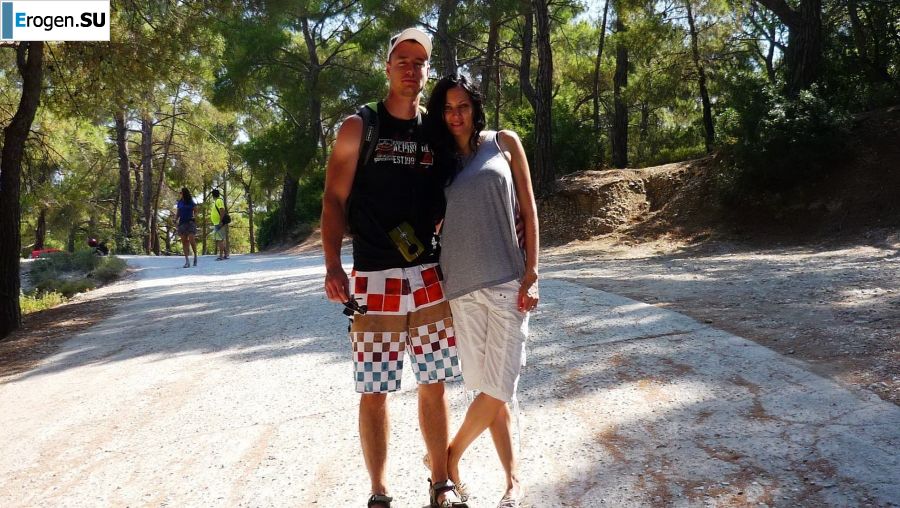 отпуск без купальника. Часть 3. Фото 14