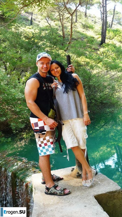 отпуск без купальника. Часть 3. Фото 15