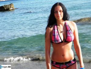 отпуск без купальника. Часть 3. Эскиз 13