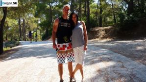 отпуск без купальника. Часть 3. Эскиз 14