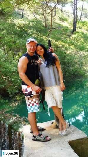 отпуск без купальника. Часть 3. Эскиз 15